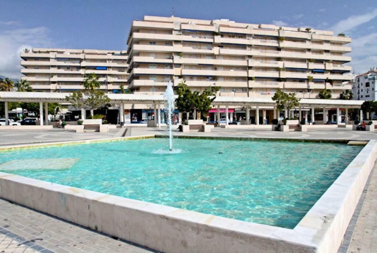 Center Puerto Banus -3 Bedrooms Марбелья Екстер'єр фото
