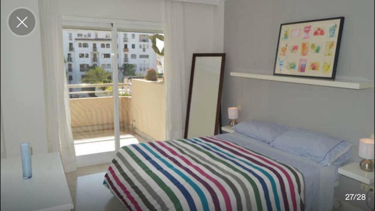 Center Puerto Banus -3 Bedrooms Марбелья Екстер'єр фото