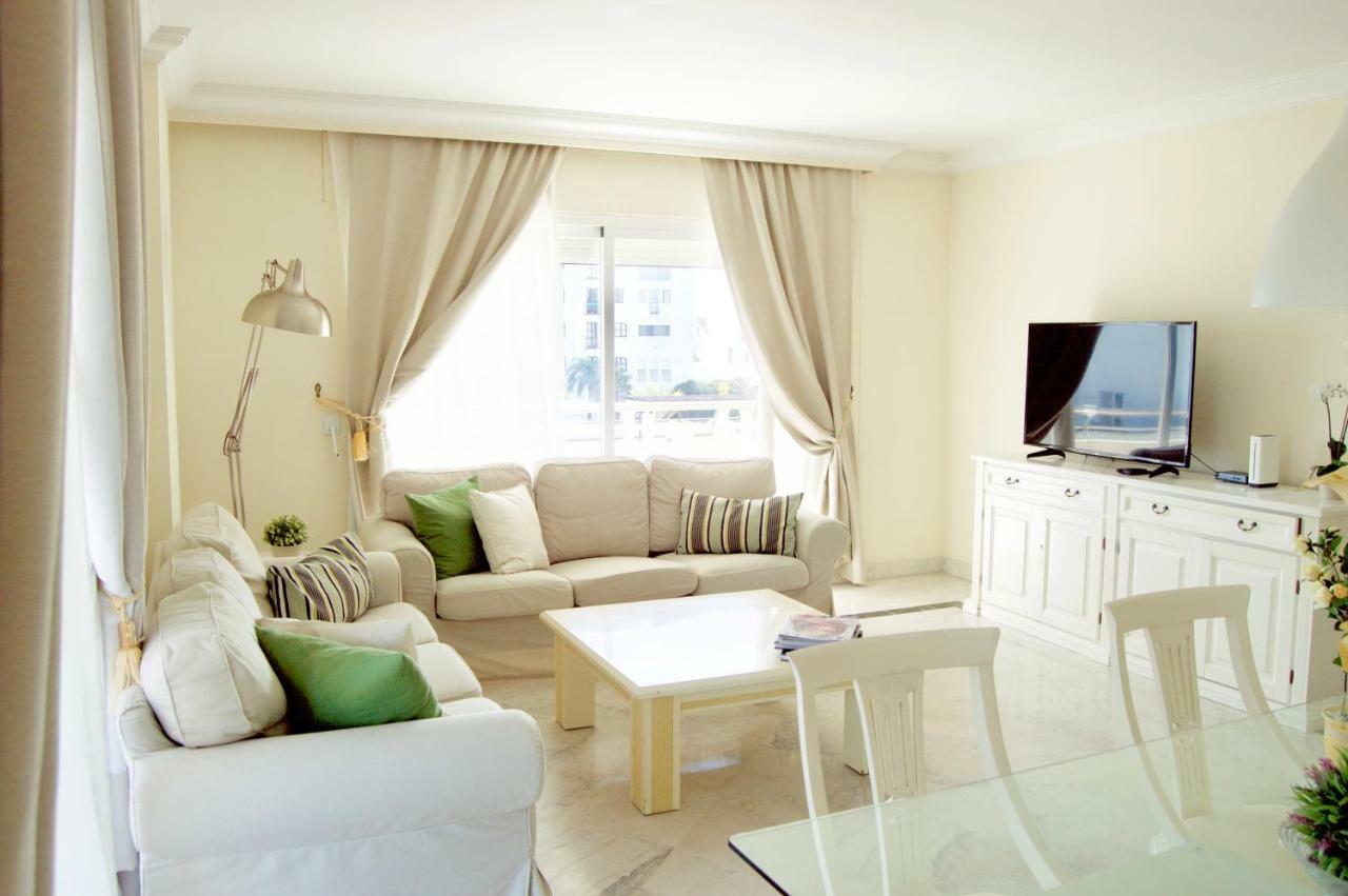 Center Puerto Banus -3 Bedrooms Марбелья Екстер'єр фото