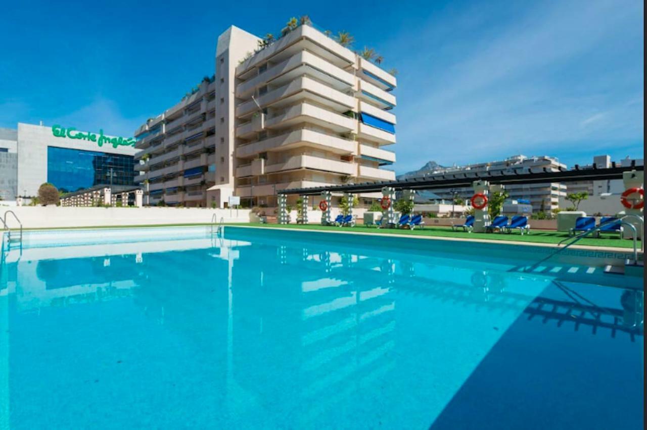 Center Puerto Banus -3 Bedrooms Марбелья Екстер'єр фото