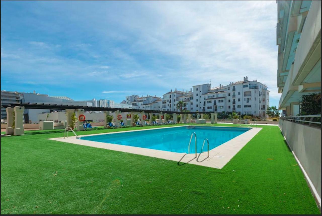 Center Puerto Banus -3 Bedrooms Марбелья Екстер'єр фото
