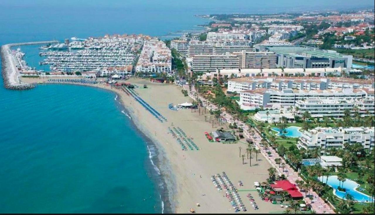 Center Puerto Banus -3 Bedrooms Марбелья Екстер'єр фото